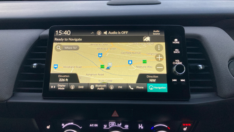 Honda Jazz 1.5 i-MMD Hybrid Crosstar EX 5dr eCVT Hybrid Hatchback